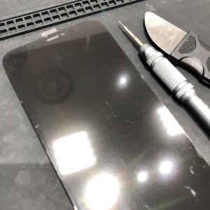 iPhone12 液晶交換