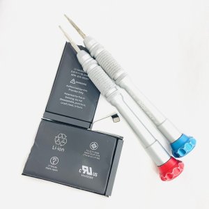 iPhoneX バッテリー交換