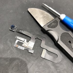 iPhone7Plus 近接センサー交換