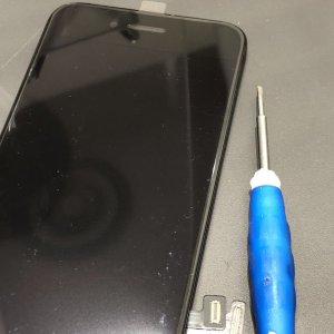 iPhoneSE2 液晶交換