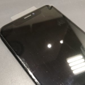 iPhoneXS フロントパネル交換