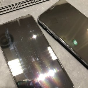 iPhone11 液晶交換
