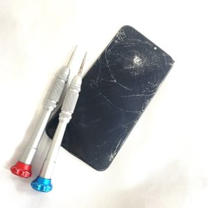 iPhoneX 液晶交換