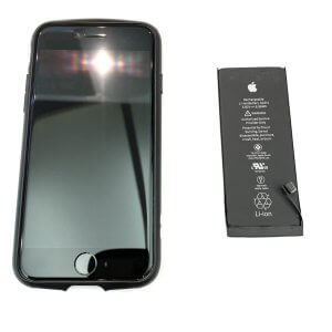 iPhoneSE2 バッテリー交換