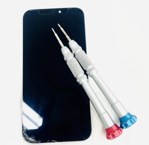 iPhone X 液晶交換
