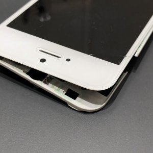 iPhoneSE フロントパネル交換
