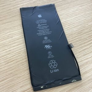 iPhone8Plus バッテリー交換