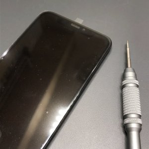 iPhone11Pro 液晶交換