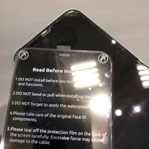 iPhone11 液晶交換