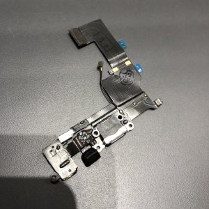 iPhone5 ライトニング交換