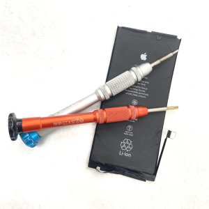 iPhone8Plus バッテリー交換