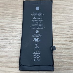 iPhone8 バッテリー交換