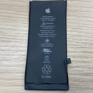 iPhoneSE2 バッテリー交換