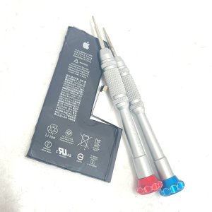 iPhoneXS バッテリー交換