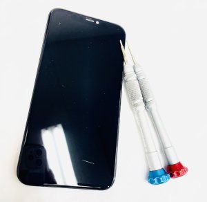 iPhone XR 液晶交換