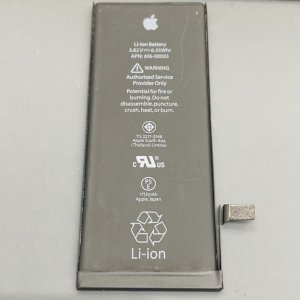 iPhone6S バッテリー交換