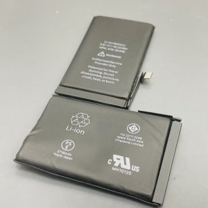 iPhoneX バッテリー交換