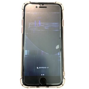 iPhoneSE2　液晶交換