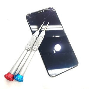 iPhoneX 液晶交換