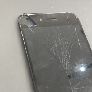 iPhoneSE2 液晶交換