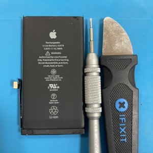 iPhone12Pro バッテリー交換