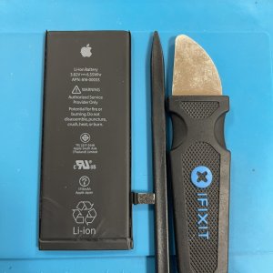 iPhone6S バッテリー交換