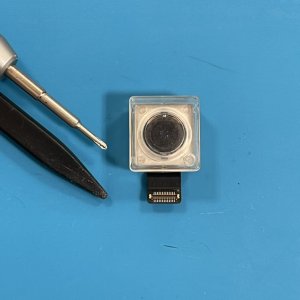 iPhoneXR アウトカメラ交換