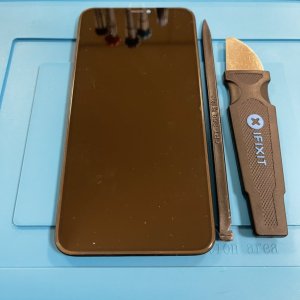 iPhone11ProMAX 液晶交換