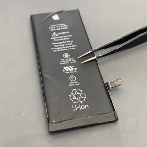 iPhone6S バッテリー交換