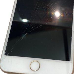 iPhone8　フロントパネル交換