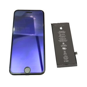 iPhoneSE2　バッテリー交換