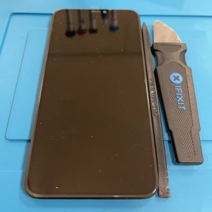 iPhone11ProMAX 液晶交換