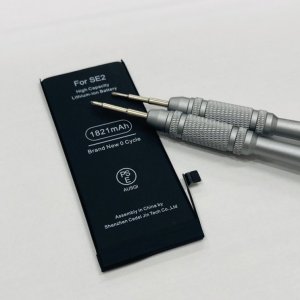 iPhoneSE2 バッテリー交換