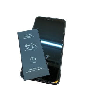 iPhone8Plus バッテリー交換