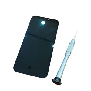 iPhone12 フロントパネル交換