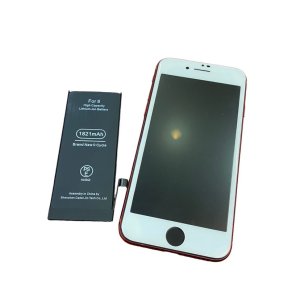 iPhone8 バッテリー交換