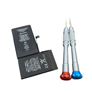 iPhoneXSMax バッテリー交換