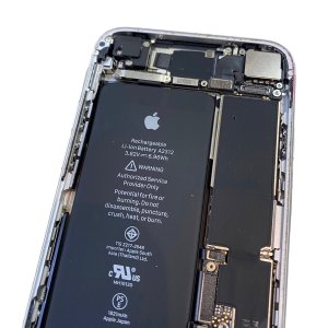 iPhoneSE2 バッテリー交換