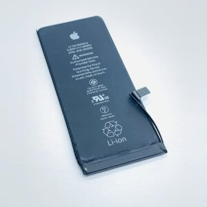 iPhone7 バッテリー交換