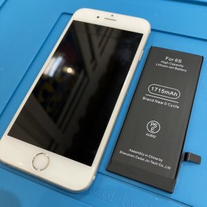 iPhone6S(アイフォン6S) バッテリー交換