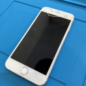 iPhone6 パネル交換