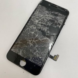 iPhoneSE2 液晶交換