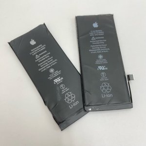 iPhone8 バッテリー交換