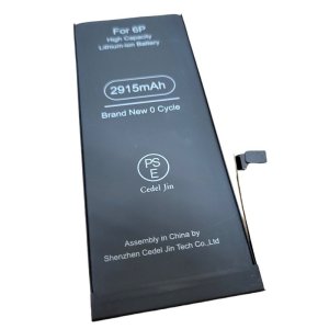 iPhone6Plus バッテリー交換