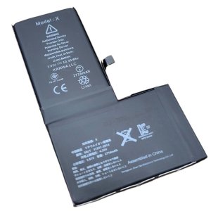 iPhoneX バッテリー交換