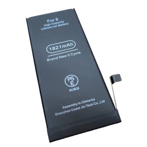 iPhone8 バッテリー交換