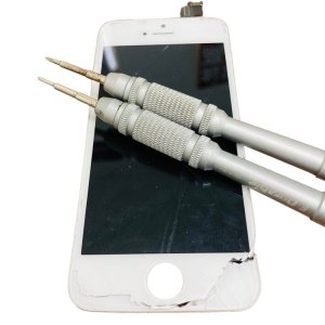 iPhoneSE 液晶交換