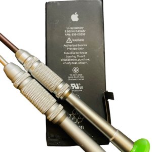 iPhone7 バッテリー交換