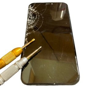 iPhoneX 液晶交換