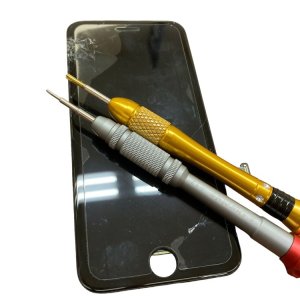 iPhoneSE2 液晶交換